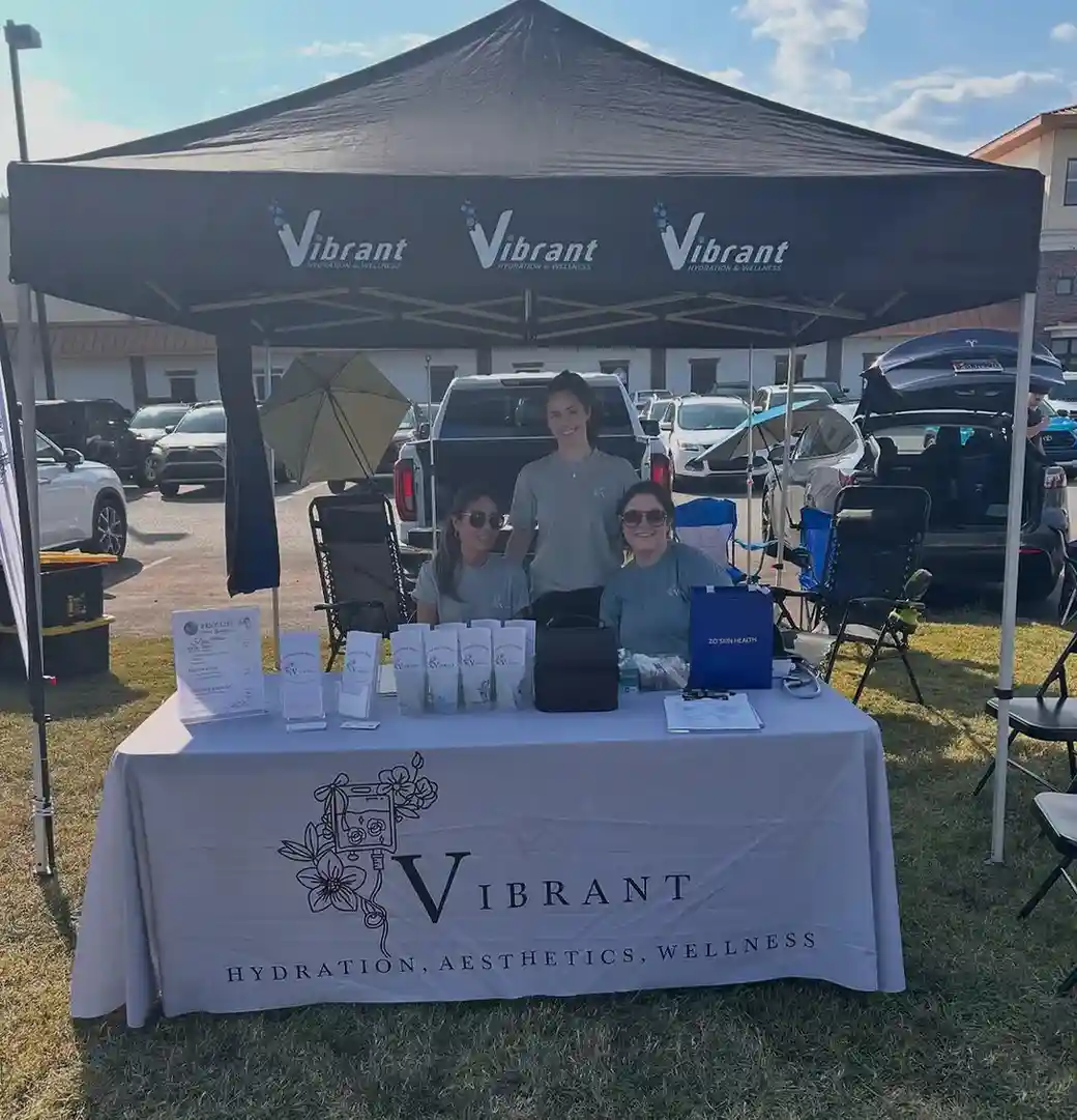 Vibrant Hydration & Wellness